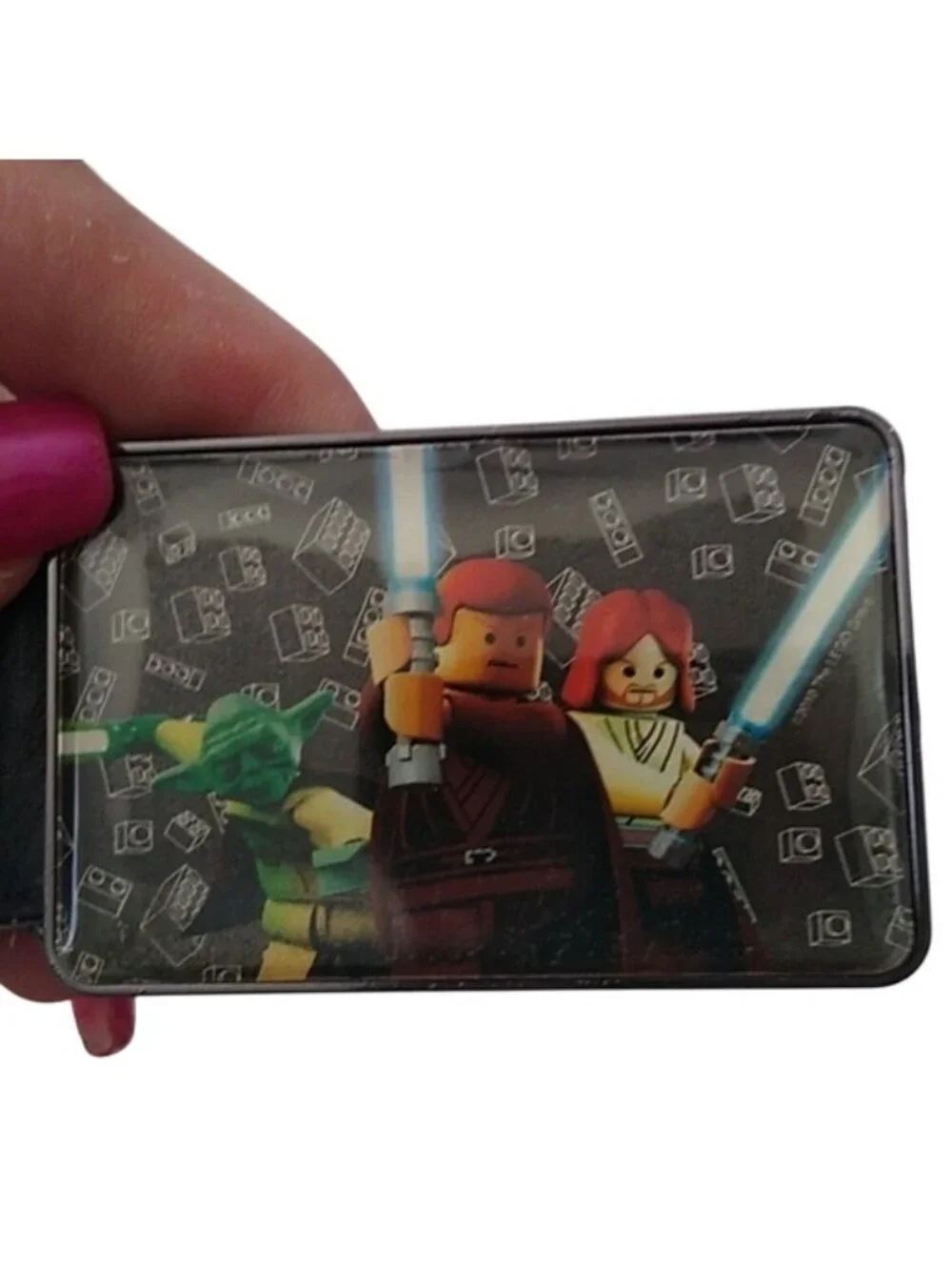Star Wars x Lego Belt 26